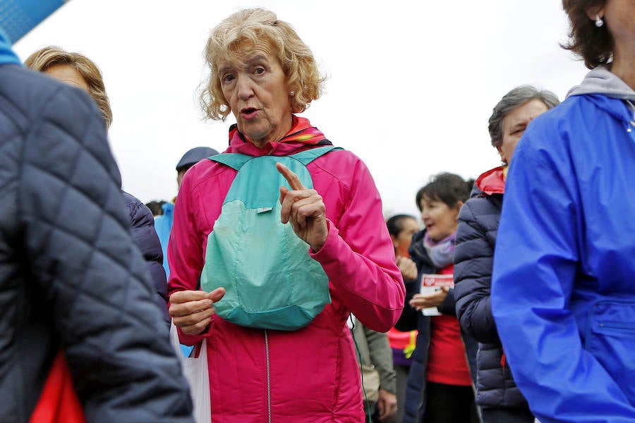 Fotos: ¿Estuviste en la VI Marcha Gijón Solidario? ¡Búscate! (2)