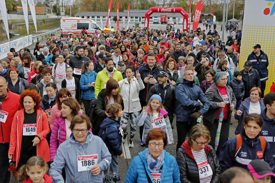 Fotos: ¿Estuviste en la VI Marcha Gijón Solidario? ¡Búscate! (2)