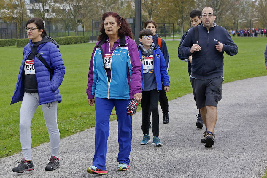 Fotos: ¿Estuviste en la VI Marcha Gijón Solidario? ¡Búscate! (2)