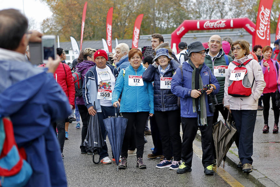 Fotos: ¿Estuviste en la VI Marcha Gijón Solidario? ¡Búscate! (2)