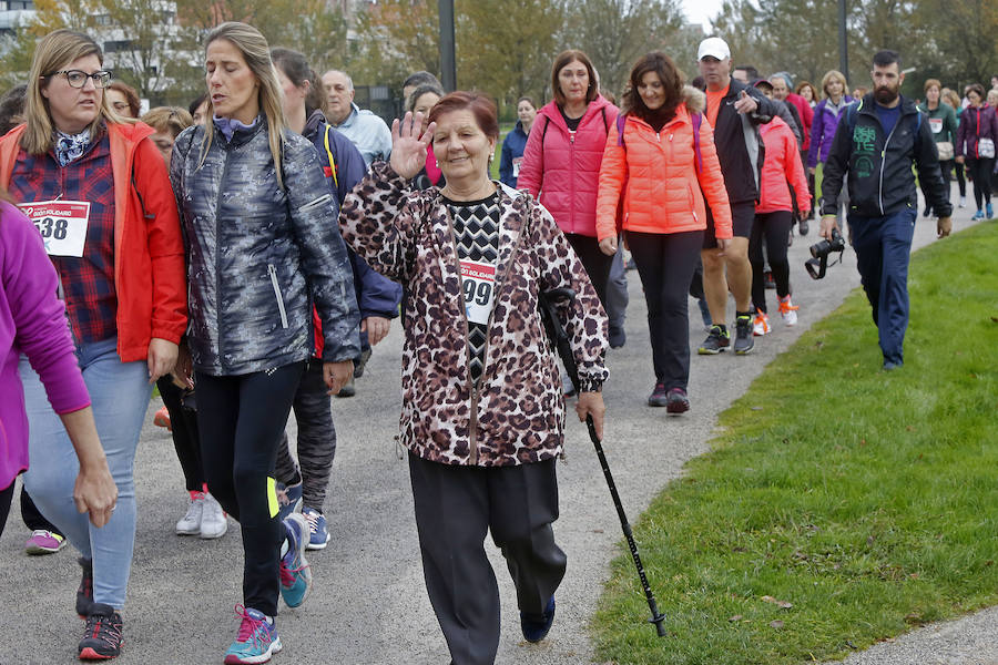 Fotos: ¿Estuviste en la VI Marcha Gijón Solidario? ¡Búscate! (2)