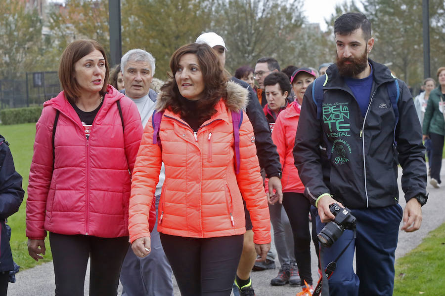 Fotos: ¿Estuviste en la VI Marcha Gijón Solidario? ¡Búscate! (2)