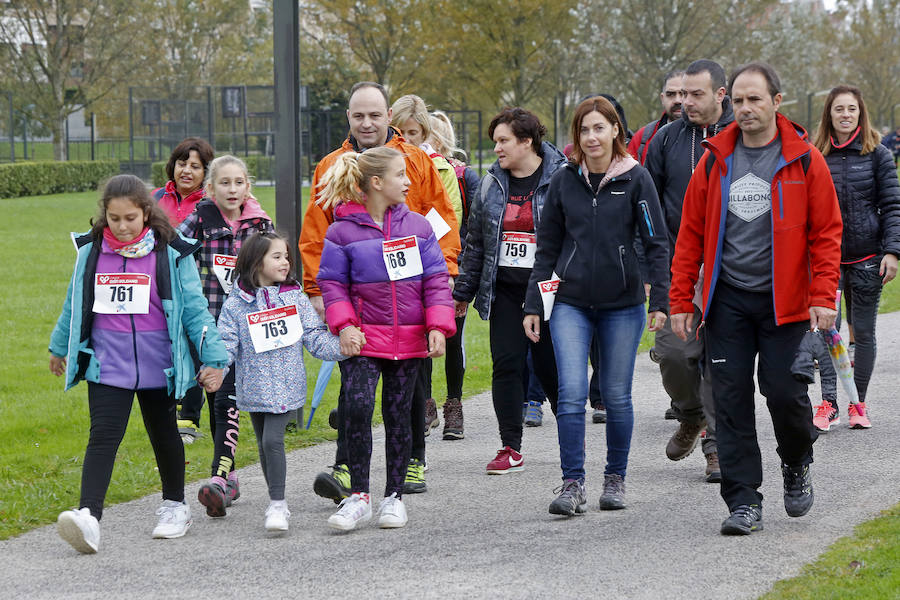 Fotos: ¿Estuviste en la VI Marcha Gijón Solidario? ¡Búscate! (2)