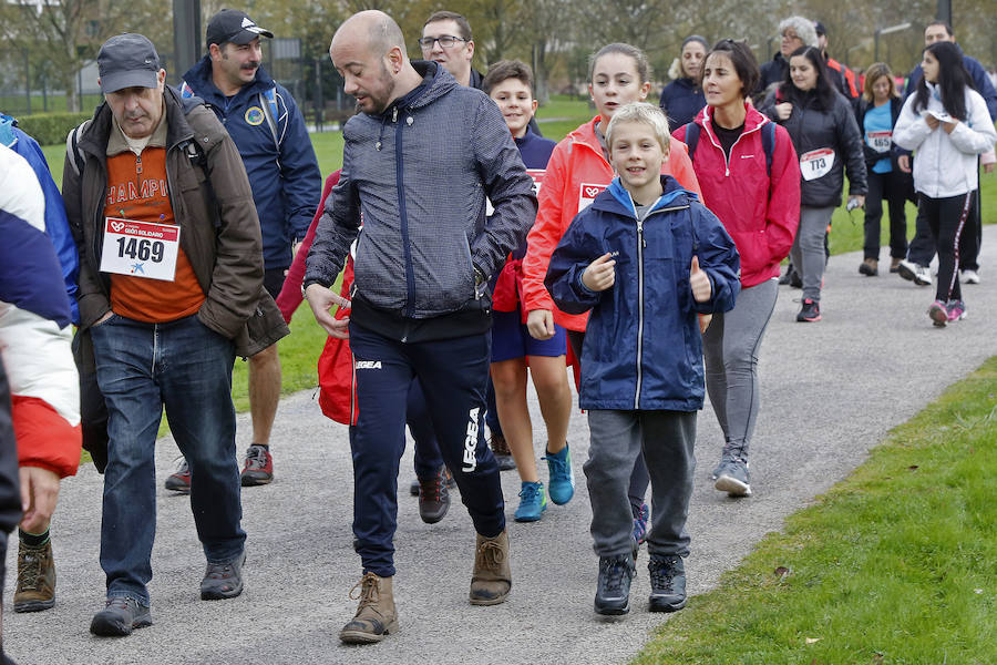 Fotos: ¿Estuviste en la VI Marcha Gijón Solidario? ¡Búscate! (2)