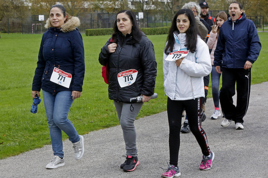 Fotos: ¿Estuviste en la VI Marcha Gijón Solidario? ¡Búscate! (2)