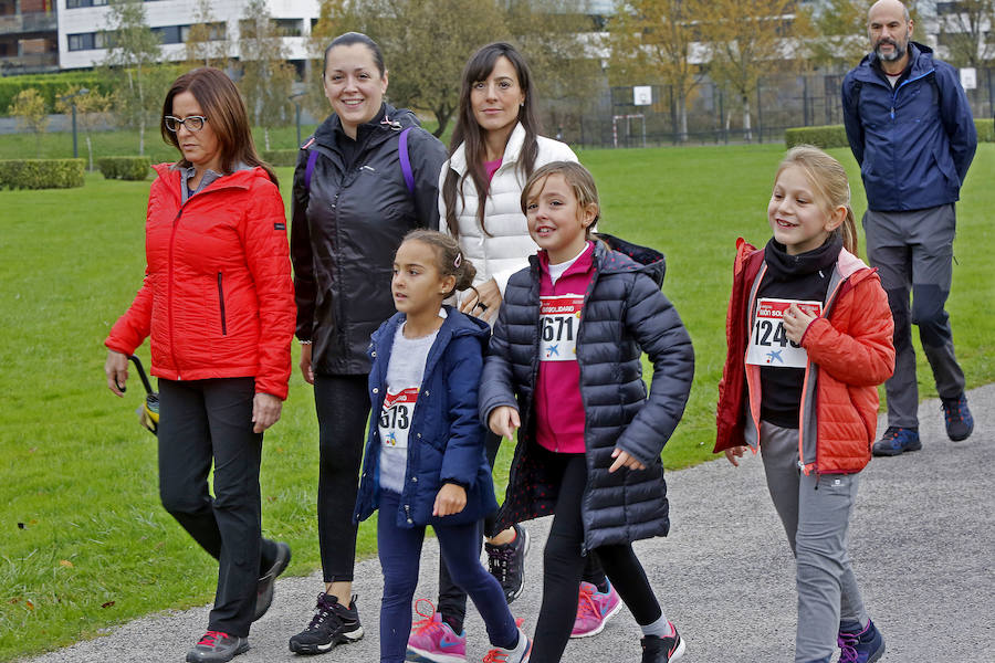 Fotos: ¿Estuviste en la VI Marcha Gijón Solidario? ¡Búscate! (2)