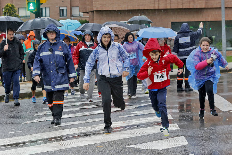 Fotos: ¿Estuviste en la VI Marcha Gijón Solidario? ¡Búscate! (2)