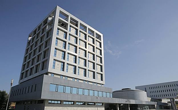 Rectorado de la Universidad Rey Juan Carlos