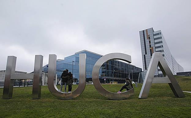 Instalaciones del HUCA. 