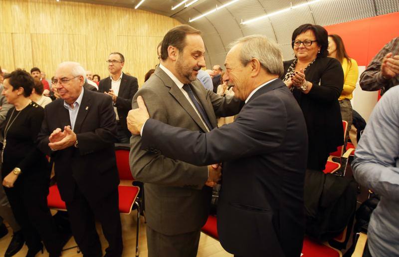 Así ha sido la visita del ministro de Fomento a Asturias 