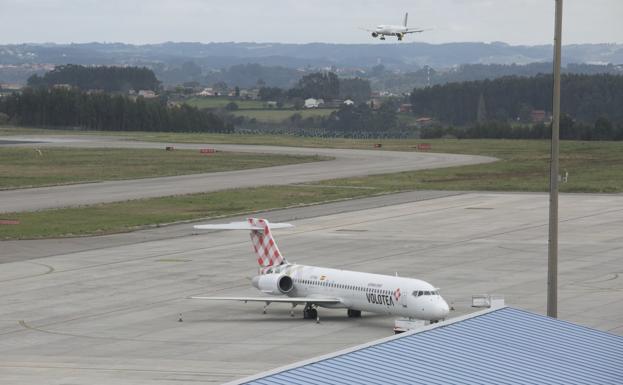 Volotea abrirá el 30 de mayo una nueva ruta a Murcia desde Asturias