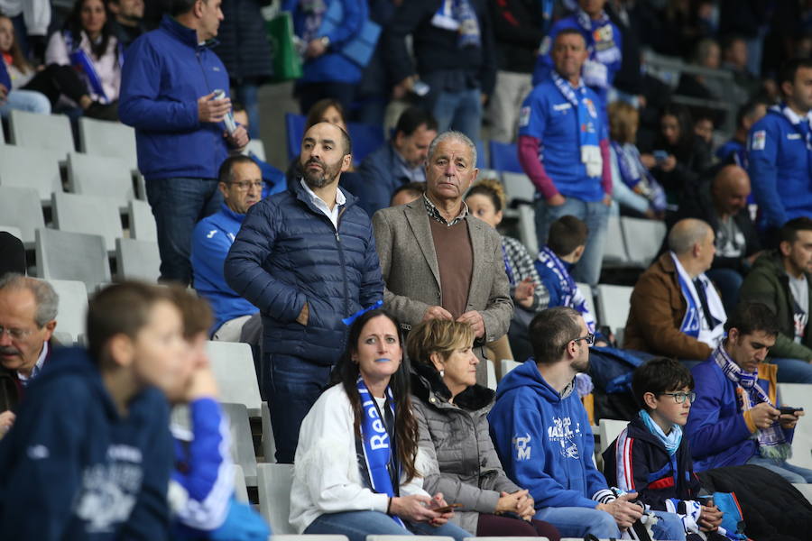 Fotos: ¿Estuviste en el derbi Real Oviedo - Sporting? ¡Búscate!