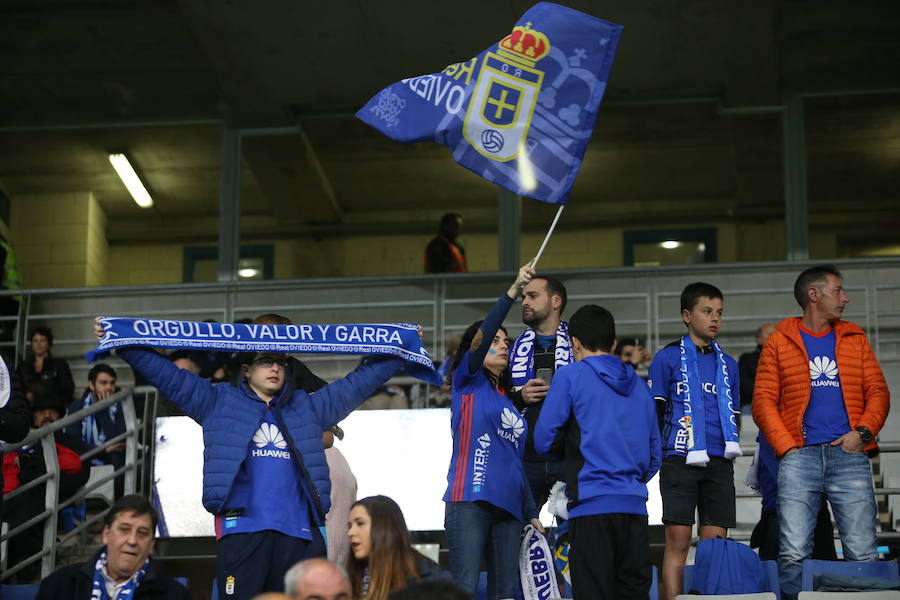 Fotos: ¿Estuviste en el derbi Real Oviedo - Sporting? ¡Búscate!