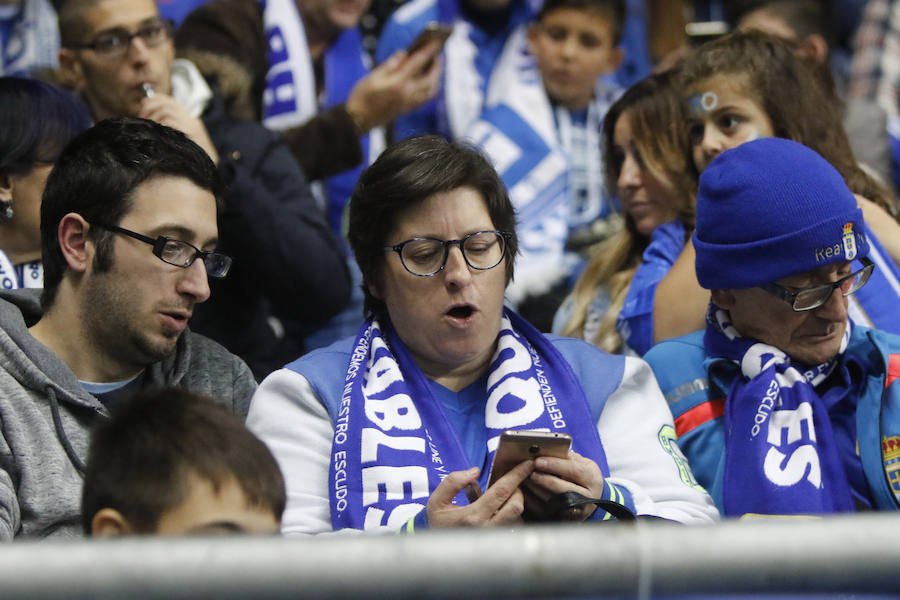 Fotos: ¿Estuviste en el derbi Real Oviedo - Sporting? ¡Búscate!