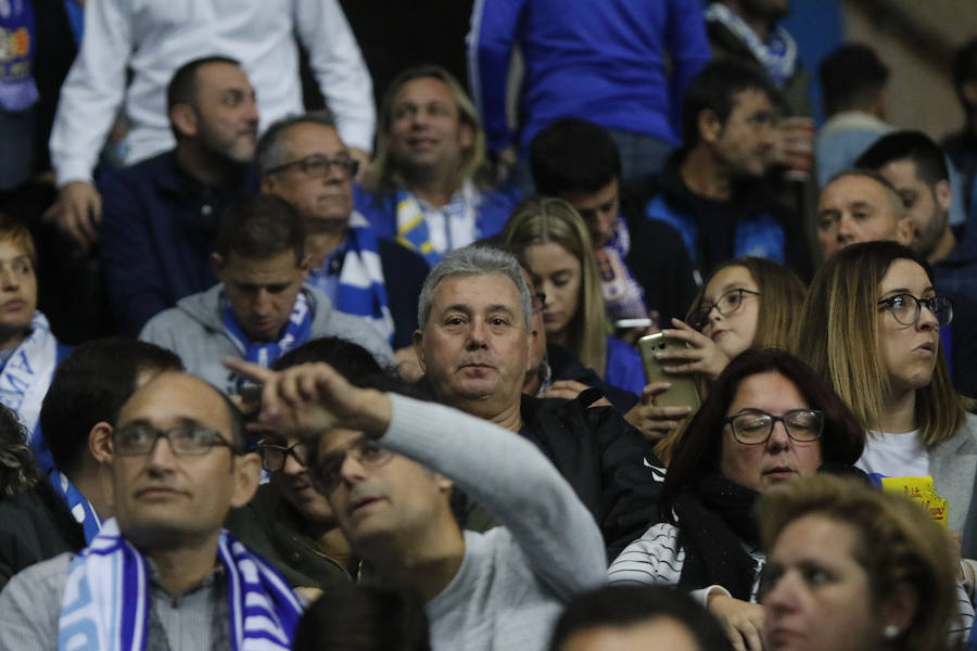 Fotos: ¿Estuviste en el derbi Real Oviedo - Sporting? ¡Búscate!