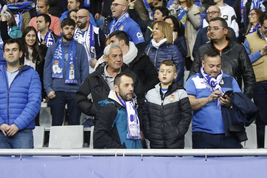 Fotos: ¿Estuviste en el derbi Real Oviedo - Sporting? ¡Búscate!