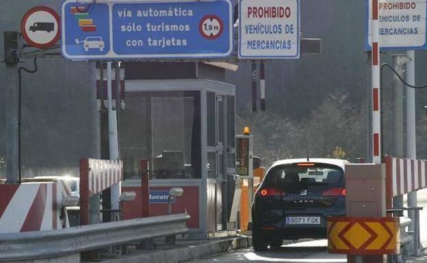 La Junta rechaza el peaje del Huerna