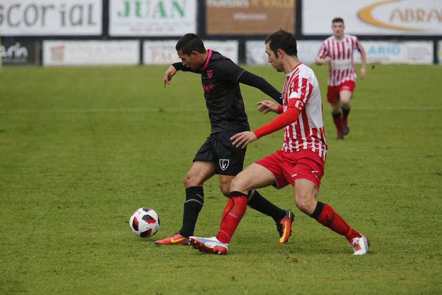 Fotos: Atasco del Lealtad contra el Siero