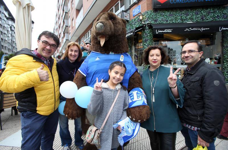 Fotos: Oviedo celebra la tercera Feria de Embutidos Artesanales de Asturias