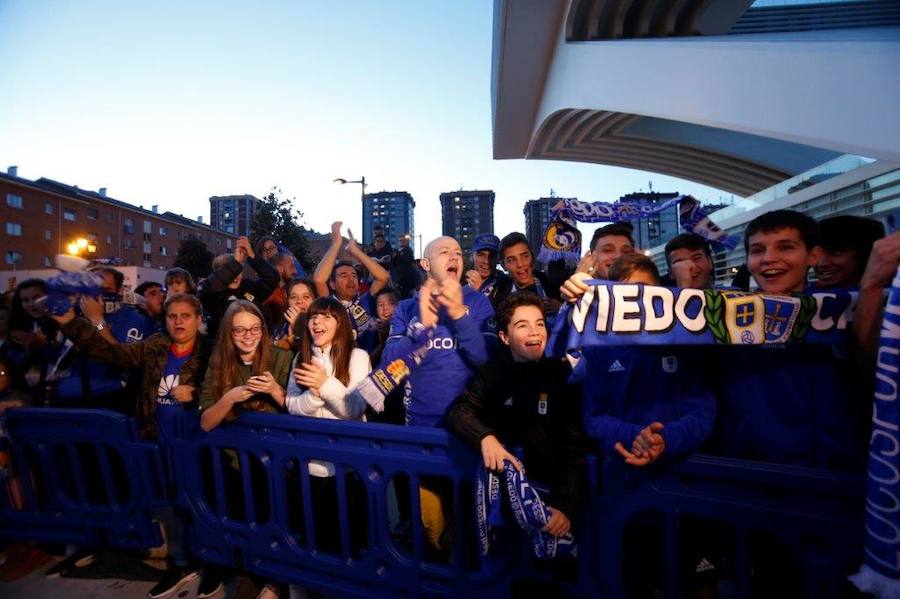 Fotos: ¿Estuviste en el derbi Real Oviedo - Sporting? ¡Búscate!