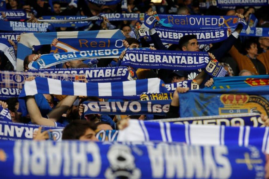 Fotos: ¿Estuviste en el derbi Real Oviedo - Sporting? ¡Búscate!