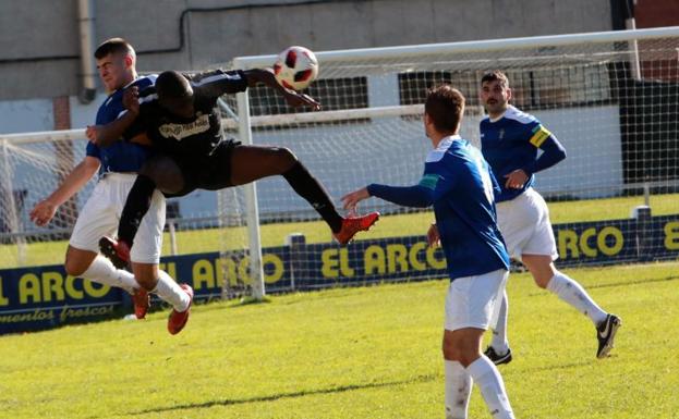 El Real Avilés se impone al San Martín (0 -1)