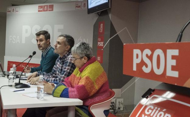 El PSOE atribuye la reactivación del plan de vías a su llegada al Gobierno central 