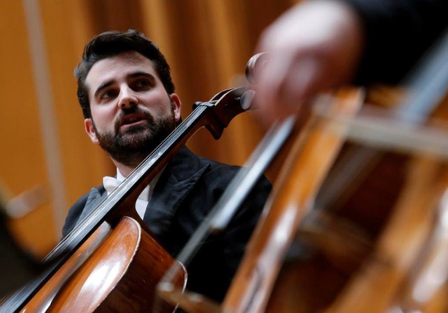 El director de la OSPA, Rossen Milanov, abandonará la orquesta al finalizar la temporada