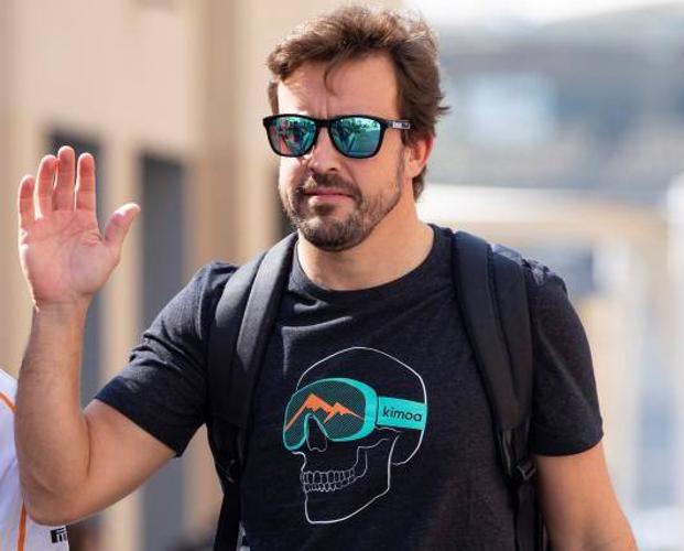 Fernando Alonso se despide de la F1 en el GP Abu Dabi