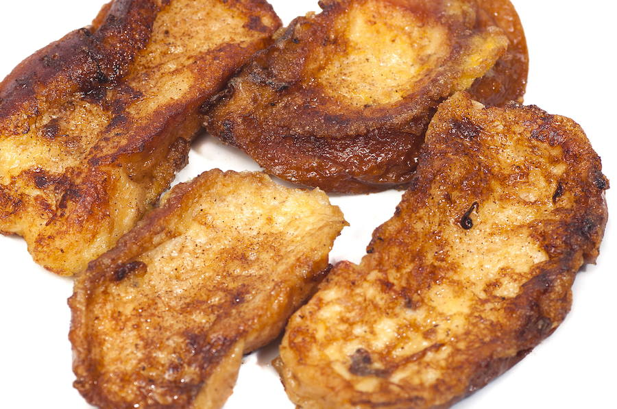 ¿Cómo hacer torrijas?