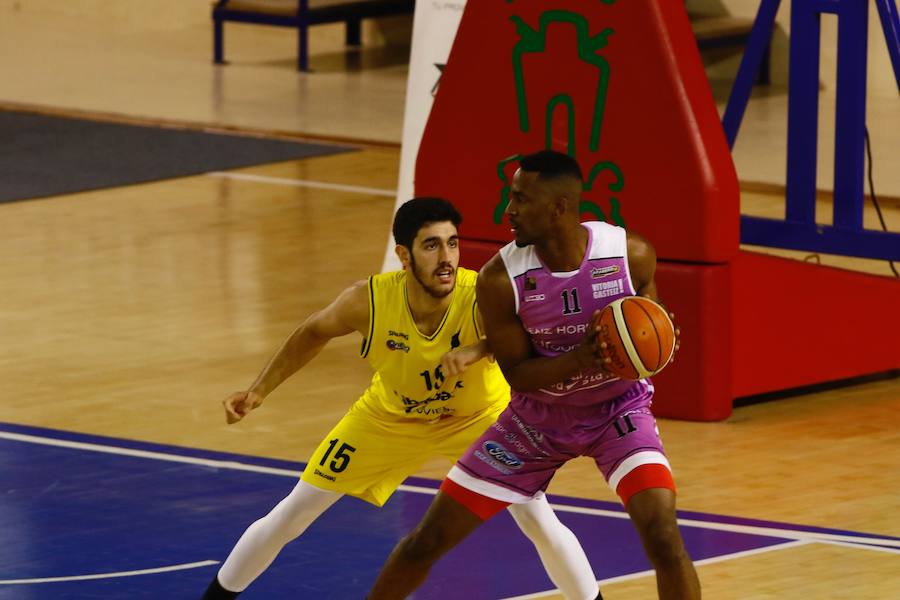 Fotos: Araberri 74 - 72 Liberbank Oviedo, en imágenes