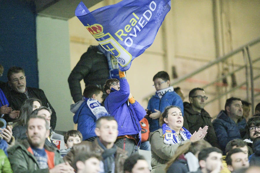 Fotos: ¿Estuviste en el Real Oviedo 3 - 0 Reus? ¡Búscate!