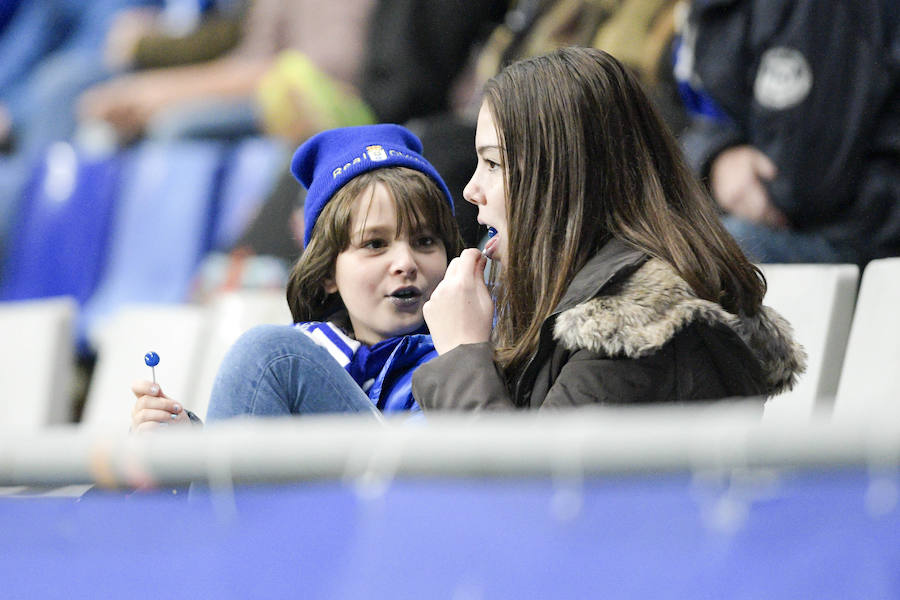 Fotos: ¿Estuviste en el Real Oviedo 3 - 0 Reus? ¡Búscate!