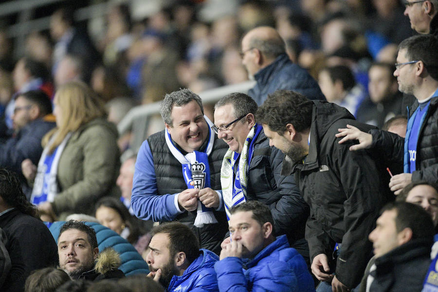 Fotos: ¿Estuviste en el Real Oviedo 3 - 0 Reus? ¡Búscate!