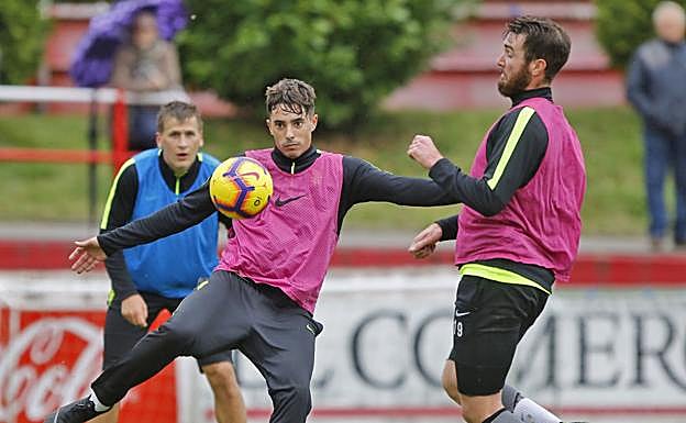 Cordero se engancha a la titularidad