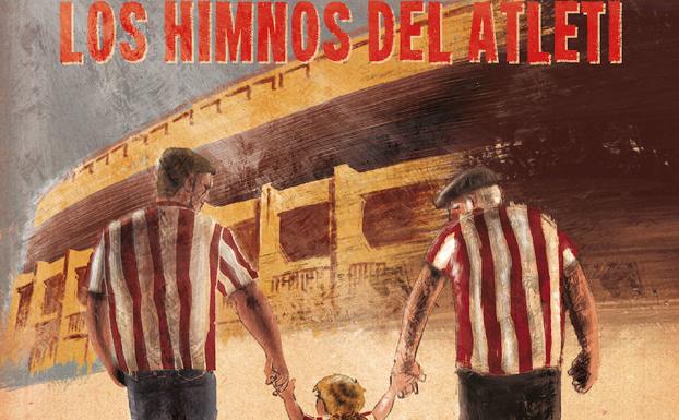 La historia musical del Atlético