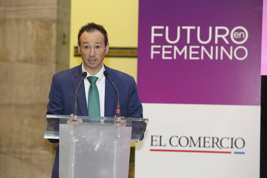 La jornada organizada por EL COMERCIO tuvo como protagonistas a doce mujeres de distintos ámbitos que debatieron sobre el futuro de la mujer en nuestra sociedad.