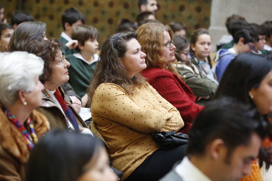 La jornada organizada por EL COMERCIO tuvo como protagonistas a doce mujeres de distintos ámbitos que debatieron sobre el futuro de la mujer en nuestra sociedad.