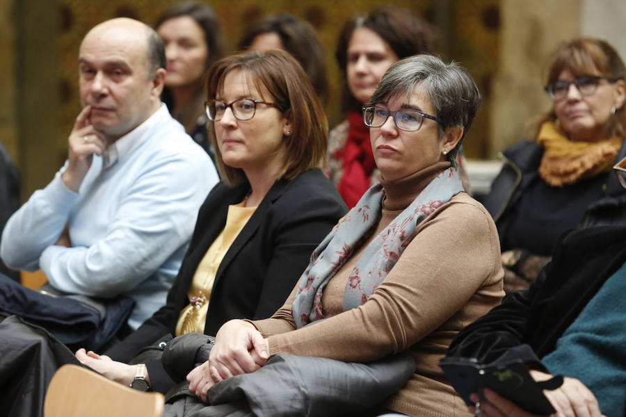 La jornada organizada por EL COMERCIO tuvo como protagonistas a doce mujeres de distintos ámbitos que debatieron sobre el futuro de la mujer en nuestra sociedad.