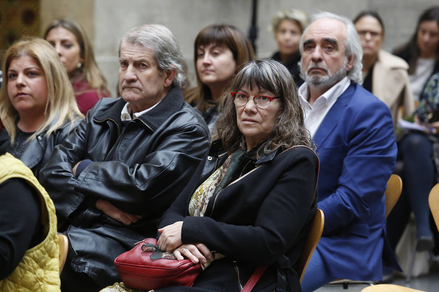 La jornada organizada por EL COMERCIO tuvo como protagonistas a doce mujeres de distintos ámbitos que debatieron sobre el futuro de la mujer en nuestra sociedad.