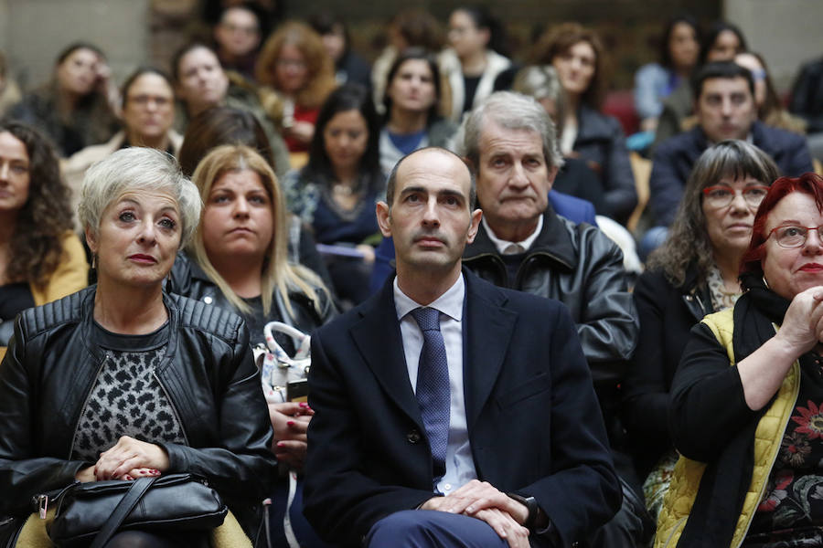 La jornada organizada por EL COMERCIO tuvo como protagonistas a doce mujeres de distintos ámbitos que debatieron sobre el futuro de la mujer en nuestra sociedad.