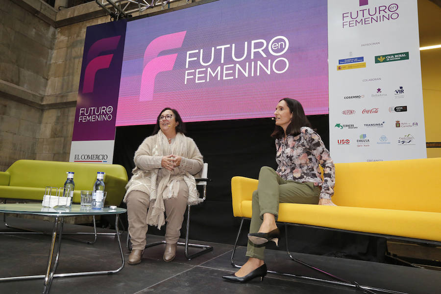 La jornada organizada por EL COMERCIO tuvo como protagonistas a doce mujeres de distintos ámbitos que debatieron sobre el futuro de la mujer en nuestra sociedad.