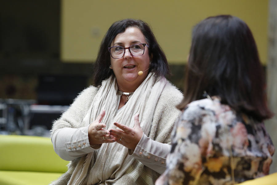 La jornada organizada por EL COMERCIO tuvo como protagonistas a doce mujeres de distintos ámbitos que debatieron sobre el futuro de la mujer en nuestra sociedad.