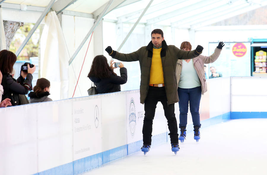 En esta ocasión, y por primera vez, abrirá sus puertas el próximo sábado 1 de diciembre en el paseo del Bombé