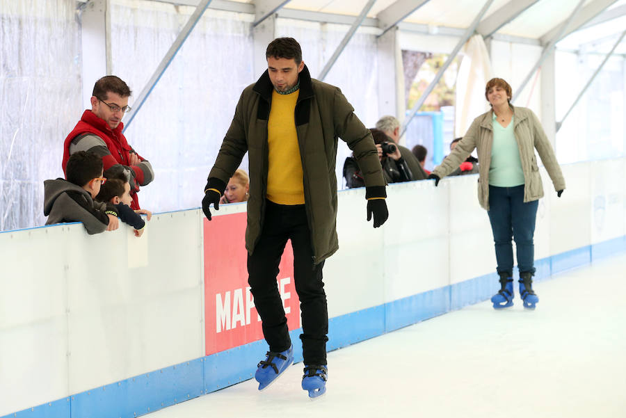 En esta ocasión, y por primera vez, abrirá sus puertas el próximo sábado 1 de diciembre en el paseo del Bombé