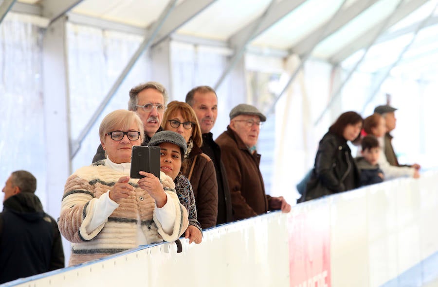 En esta ocasión, y por primera vez, abrirá sus puertas el próximo sábado 1 de diciembre en el paseo del Bombé