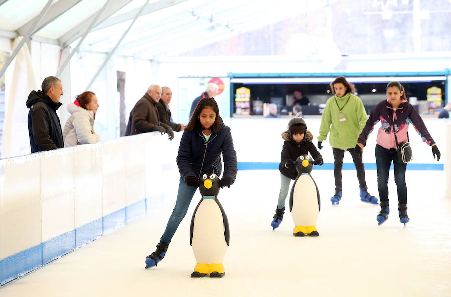 En esta ocasión, y por primera vez, abrirá sus puertas el próximo sábado 1 de diciembre en el paseo del Bombé