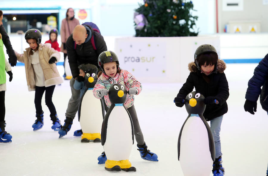 En esta ocasión, y por primera vez, abrirá sus puertas el próximo sábado 1 de diciembre en el paseo del Bombé