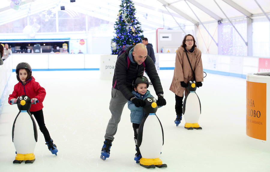 En esta ocasión, y por primera vez, abrirá sus puertas el próximo sábado 1 de diciembre en el paseo del Bombé
