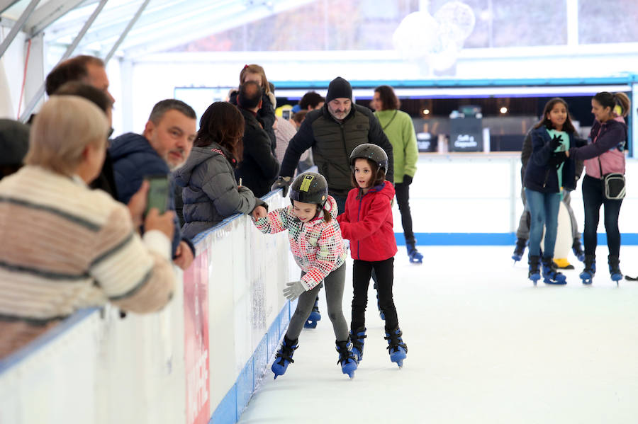 En esta ocasión, y por primera vez, abrirá sus puertas el próximo sábado 1 de diciembre en el paseo del Bombé